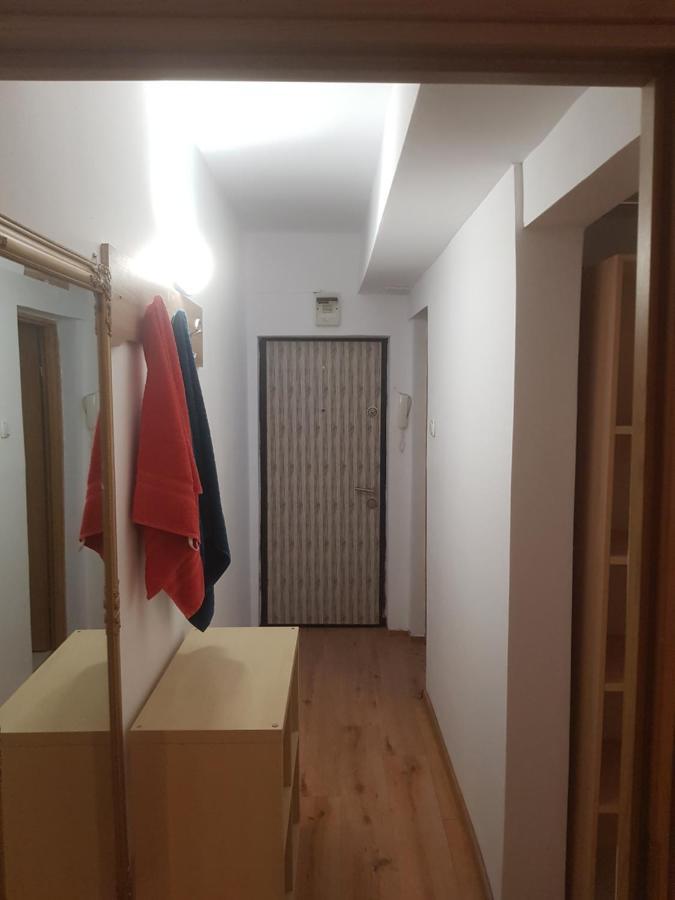 Apartamento Apartament Simona Braşov Exterior foto